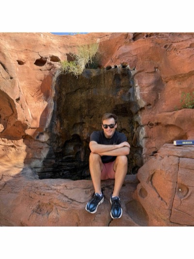 Portrait of Nico Kokonas